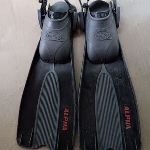Scuba Fins